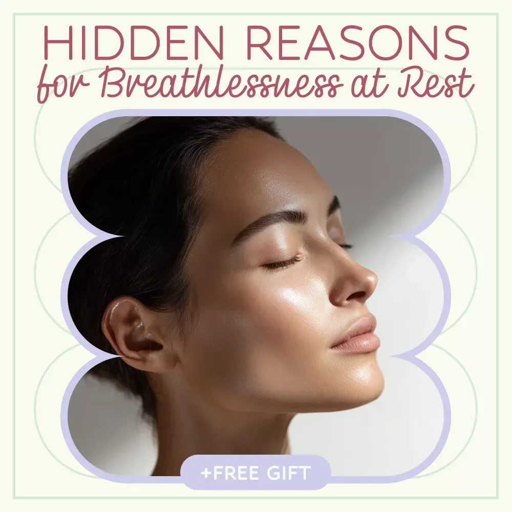 Hidden Reasons for Breathlessness at Rest – Guide on What Causes Shortness of Breath at Rest
