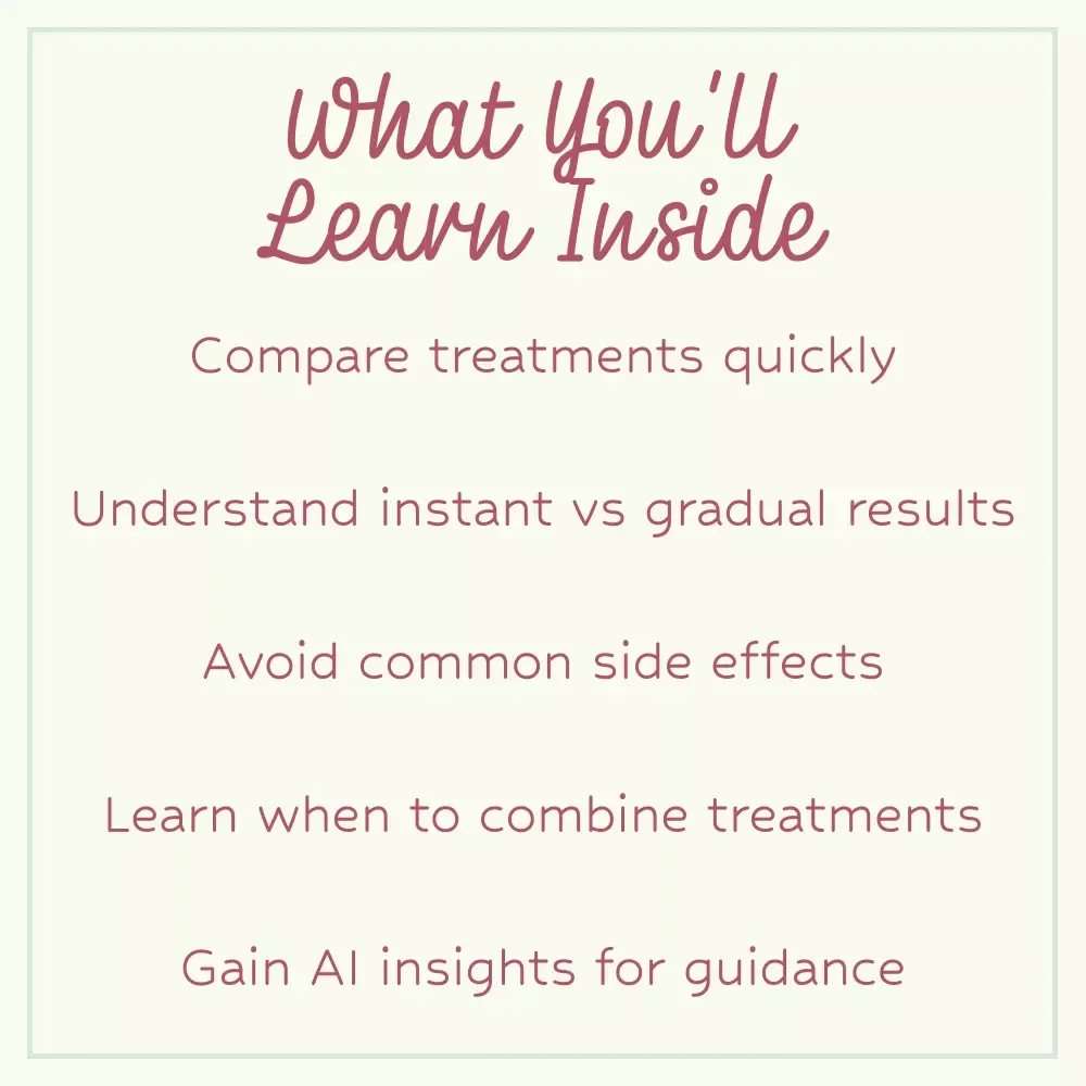 Devices vs Injectables: Your Skin Strategy – Energy Based Devices vs Injectables Guide