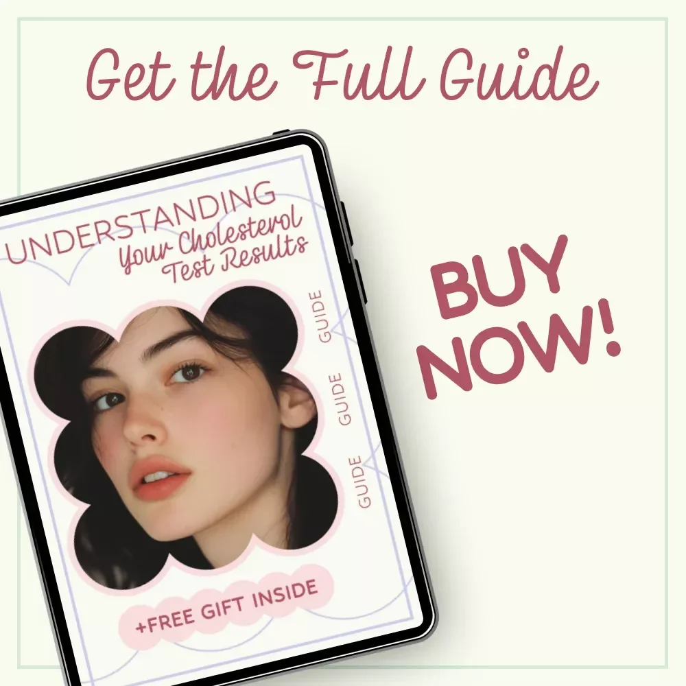 Understanding Your Cholesterol Test Results: How to Read Cholesterol Results Guide for Clarity and Health