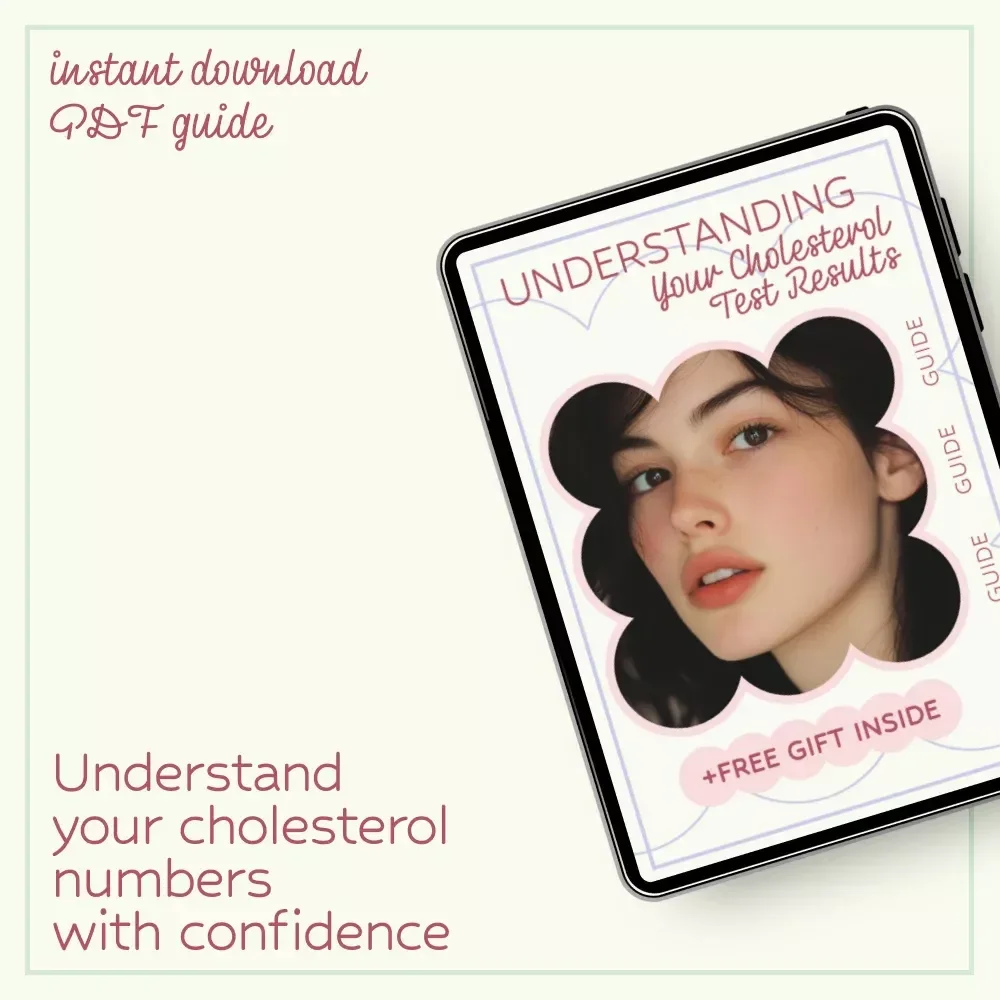 Understanding Your Cholesterol Test Results: How to Read Cholesterol Results Guide for Clarity and Health