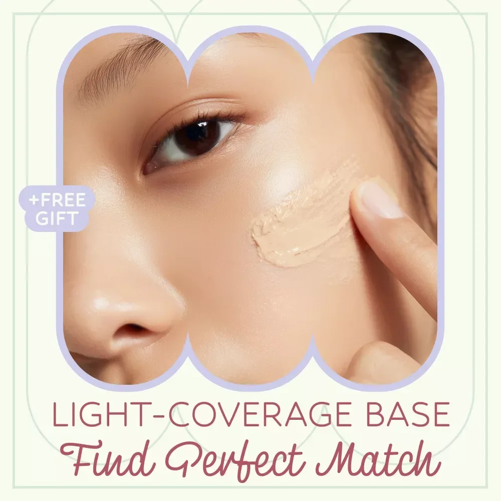 Find Your Perfect Light-Coverage Base Checklist – BB Cream vs Skin Tint Guide for Flawless, Natural Skin