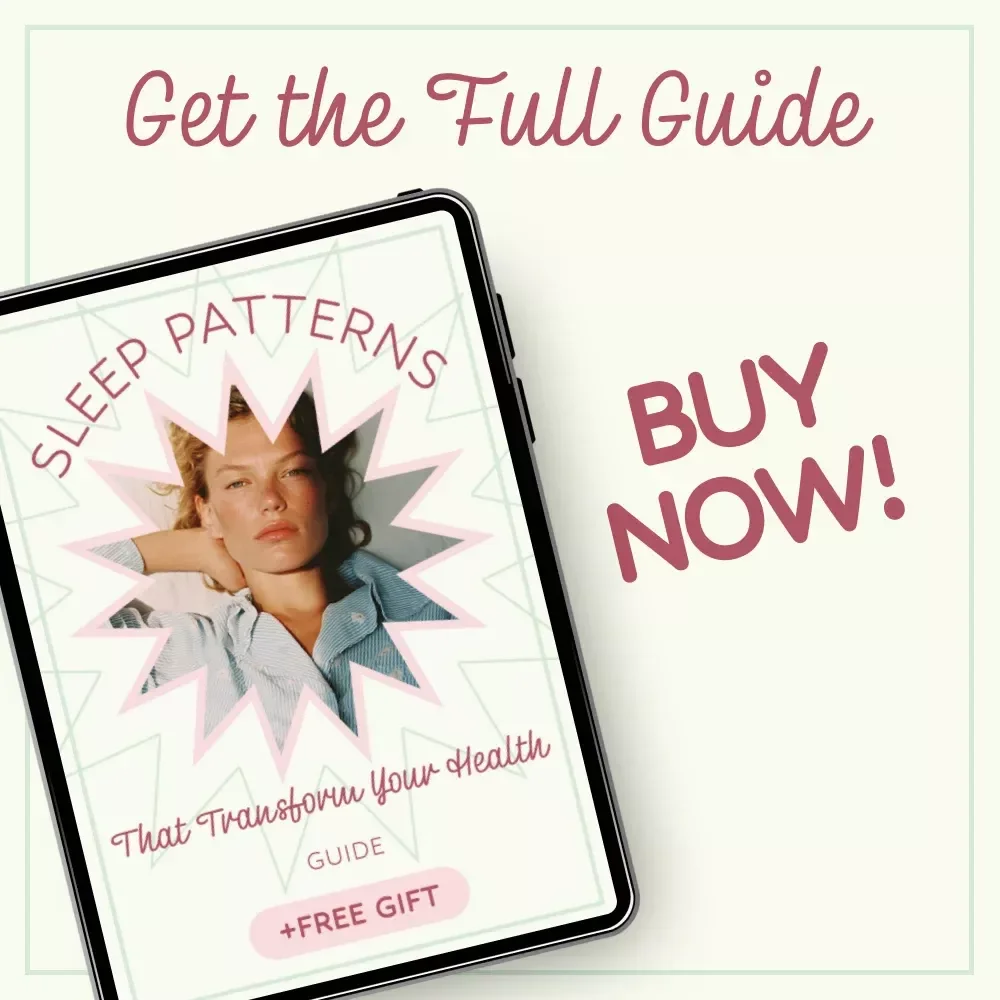 Sleep Patterns That Transform Your Health: Guide to Understanding Sleep Patterns Linked to Health Issues for Better Wellness