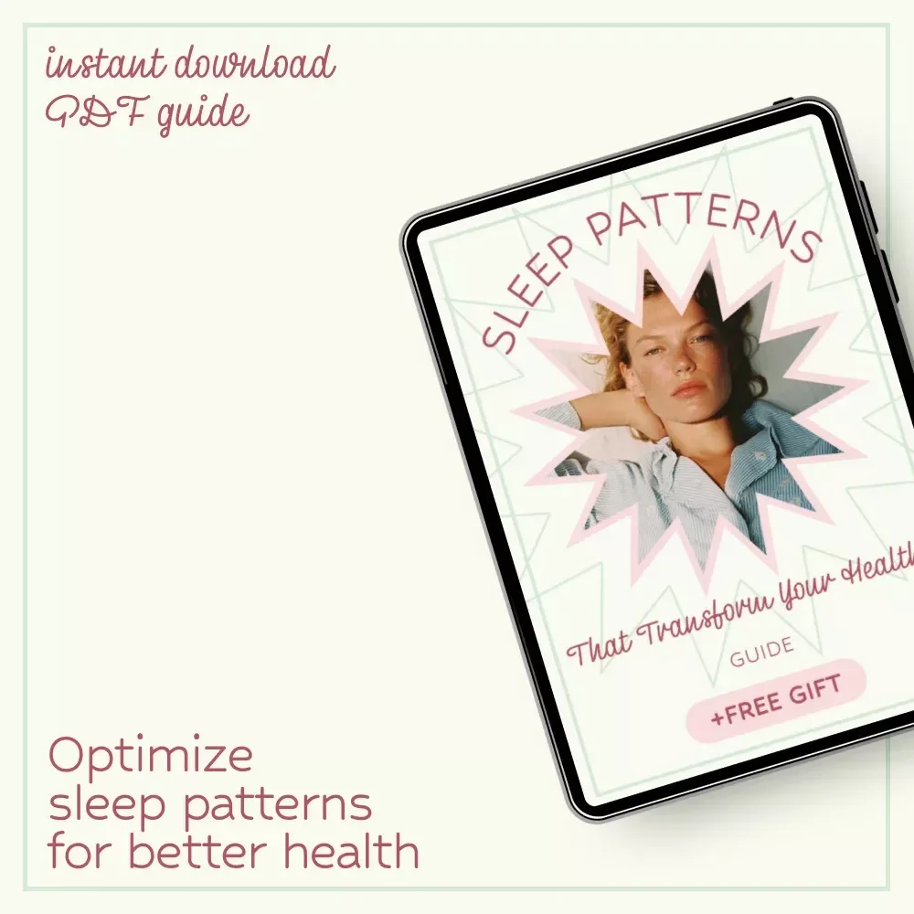 Sleep Patterns That Transform Your Health: Guide to Understanding Sleep Patterns Linked to Health Issues for Better Wellness