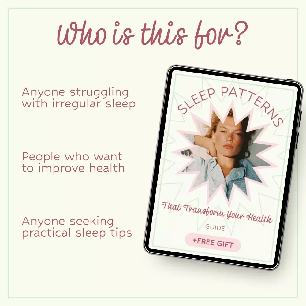 Sleep Patterns That Transform Your Health: Guide to Understanding Sleep Patterns Linked to Health Issues for Better Wellness