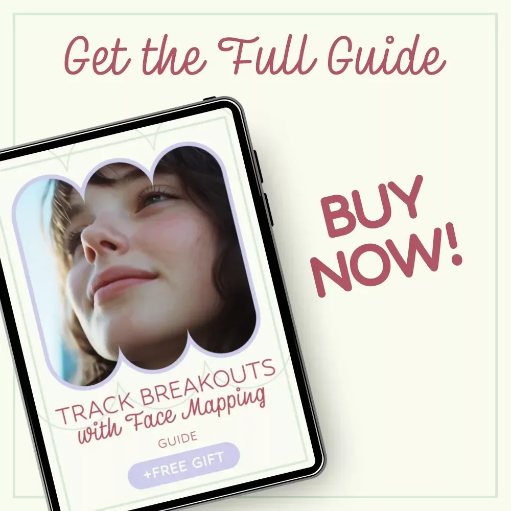 Track Breakouts with Face Mapping: Your Complete Guide to Face Mapping for Breakouts