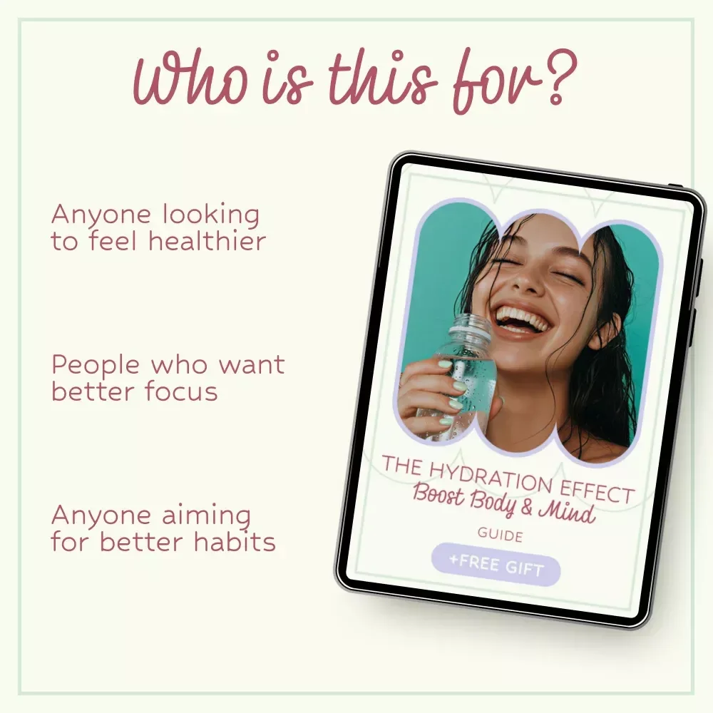 The Hydration Effect: Boost Body & Mind – How Hydration Affects Body Health Guide