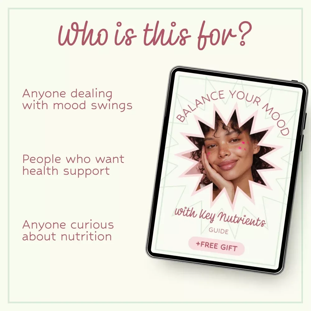Balance Your Mood with Key Nutrients: Guide on What Vitamin Deficiency Causes Mood Swings