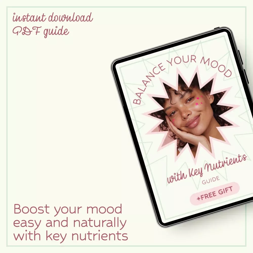 Balance Your Mood with Key Nutrients: Guide on What Vitamin Deficiency Causes Mood Swings