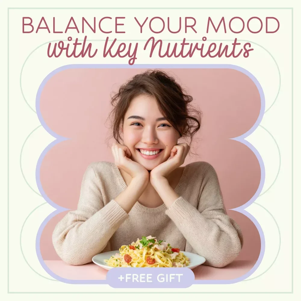 Balance Your Mood with Key Nutrients: Guide on What Vitamin Deficiency Causes Mood Swings