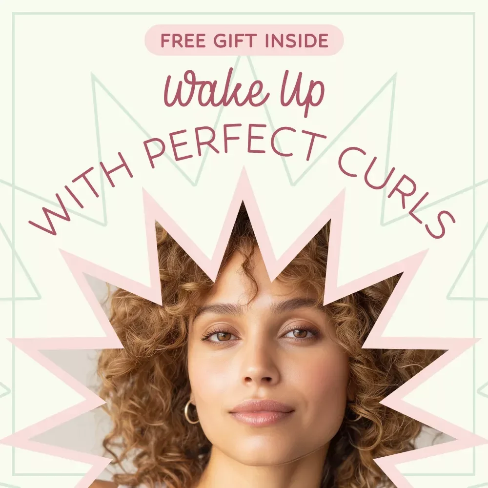 Wake Up with Perfect Heatless Curls – Overnight Heatless Curls Checklist for Effortless, Gorgeous Waves