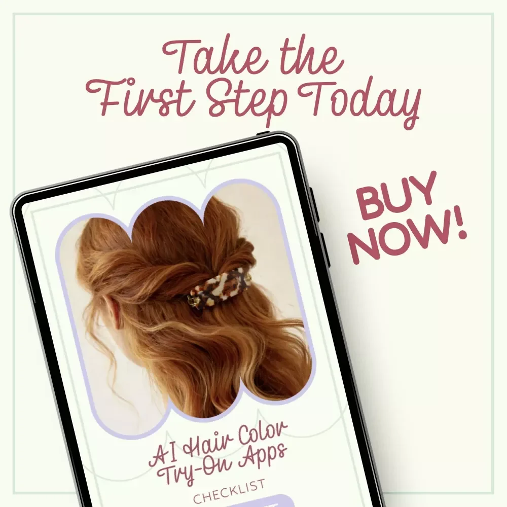 AI Hair Color Try On Apps Checklist – Ultimate Digital Guide for Virtual Hair Color Testing, Styling Decisions & Shade Confidence