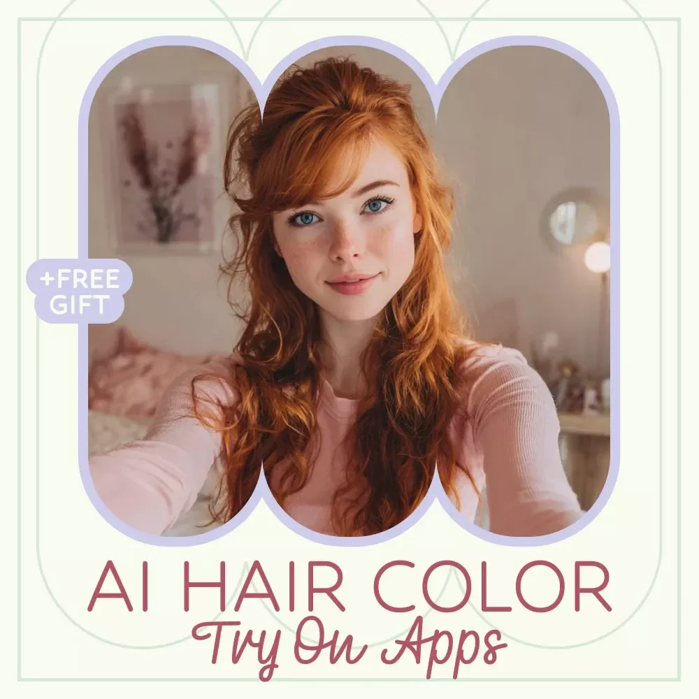 AI Hair Color Try On Apps Checklist – Ultimate Digital Guide for Virtual Hair Color Testing, Styling Decisions & Shade Confidence