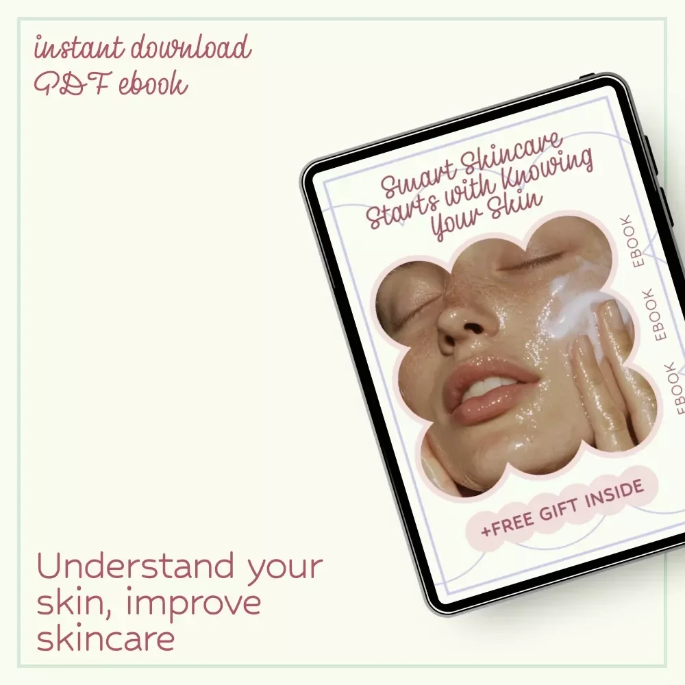 Smart Skincare Starts with Knowing Your Skin – A Complete Guide on how to find your skin type for Personalized Skincare Success