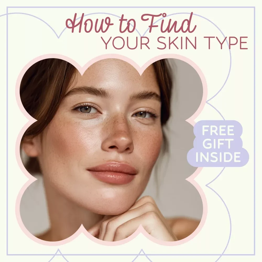 Smart Skincare Starts with Knowing Your Skin – A Complete Guide on how to find your skin type for Personalized Skincare Success