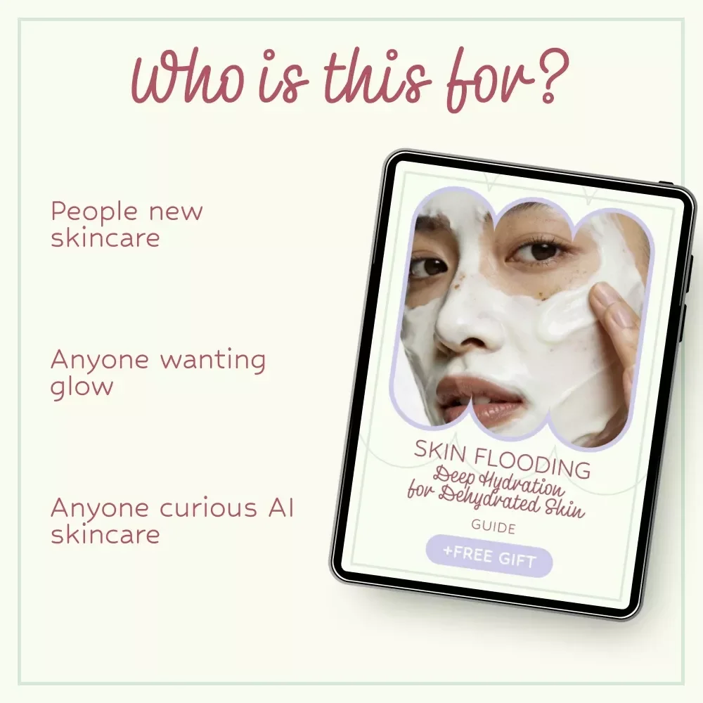 Skin Flooding: Deep Hydration for Dehydrated Skin – Complete Guide to Skin Flooding for Dehydrated Skin, Hydration Routine, Skincare Techniques eBook