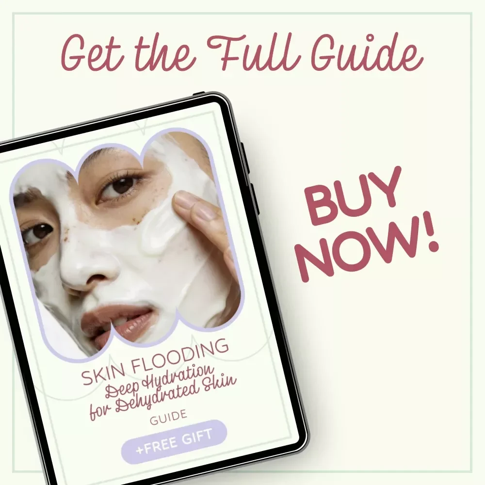 Skin Flooding: Deep Hydration for Dehydrated Skin – Complete Guide to Skin Flooding for Dehydrated Skin, Hydration Routine, Skincare Techniques eBook