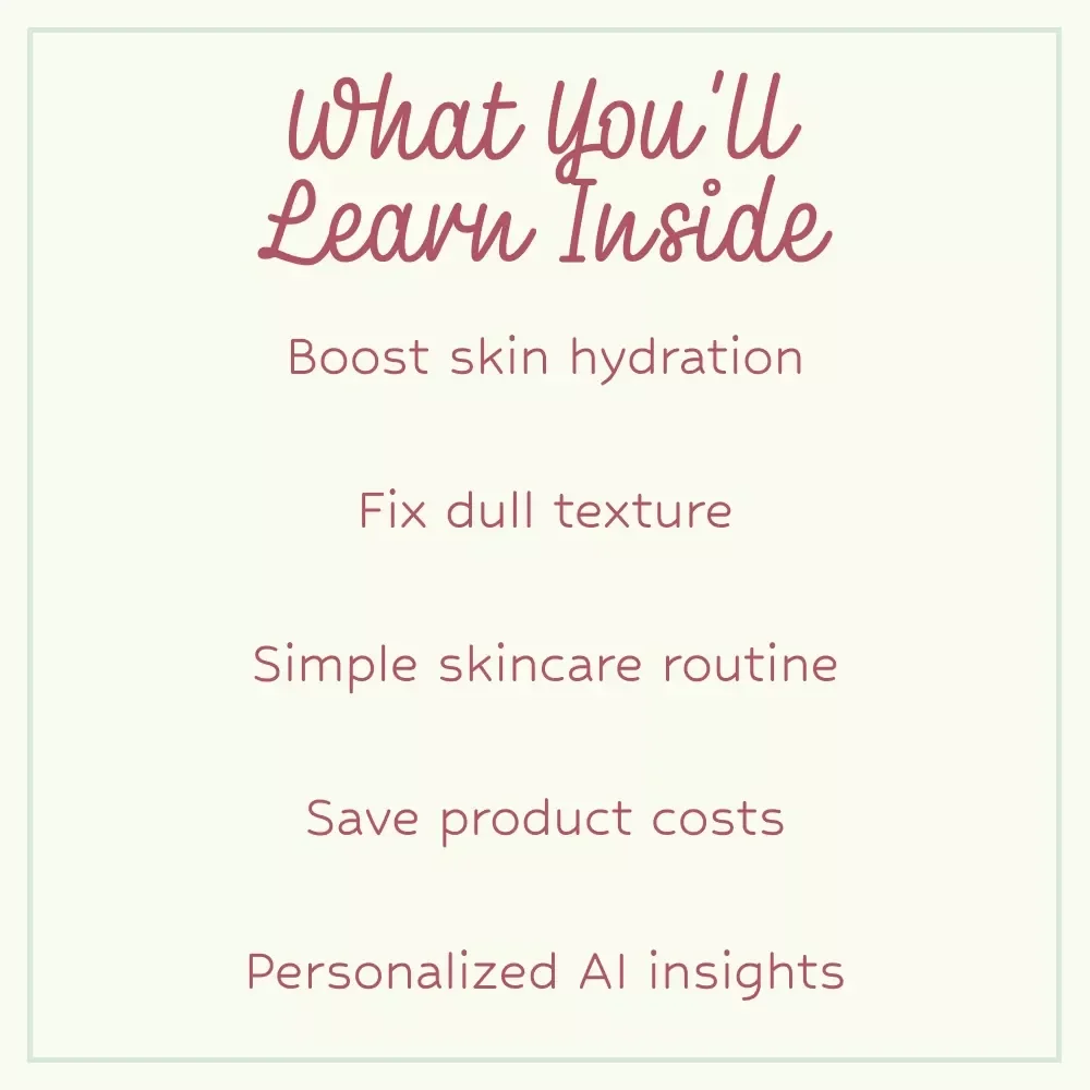 Skin Flooding: Deep Hydration for Dehydrated Skin – Complete Guide to Skin Flooding for Dehydrated Skin, Hydration Routine, Skincare Techniques eBook