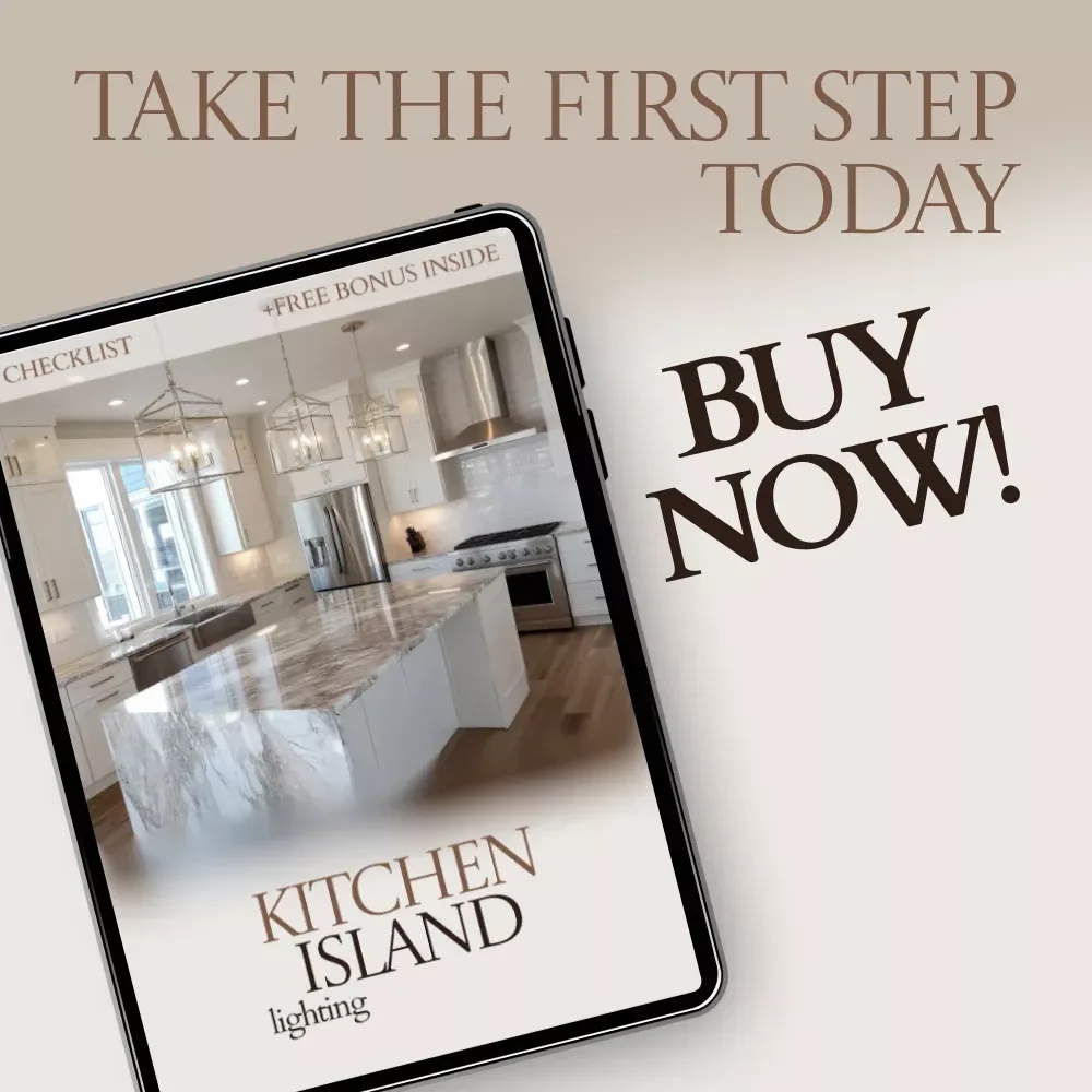 Kitchen Island Lighting Checklist – Smart Kitchen Island Lighting Ideas, Pendant Spacing Guide, Designer Lighting Layout Planner