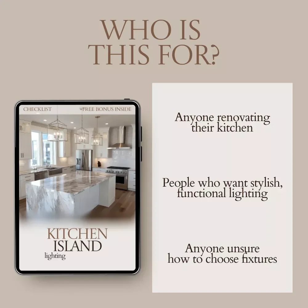 Kitchen Island Lighting Checklist – Smart Kitchen Island Lighting Ideas, Pendant Spacing Guide, Designer Lighting Layout Planner
