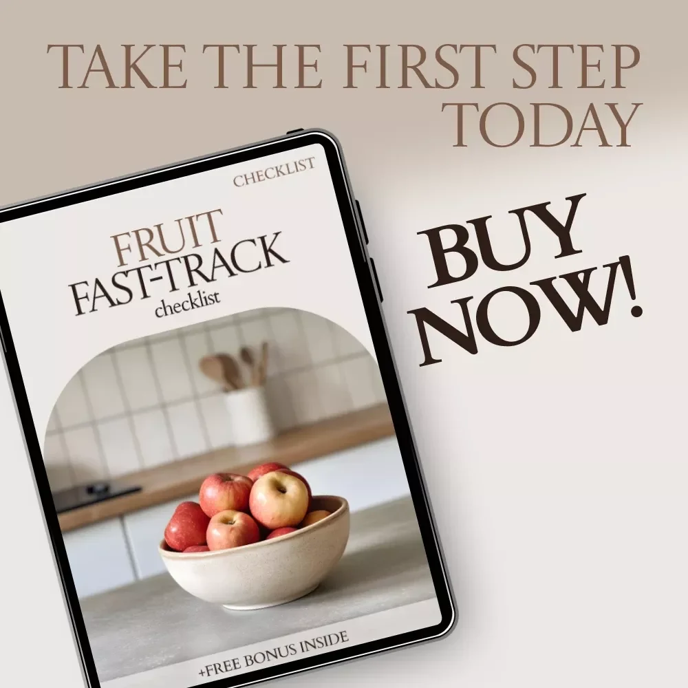 Fruit Fast-Track Checklist: The Ultimate Guide to Ripen Fruit Faster