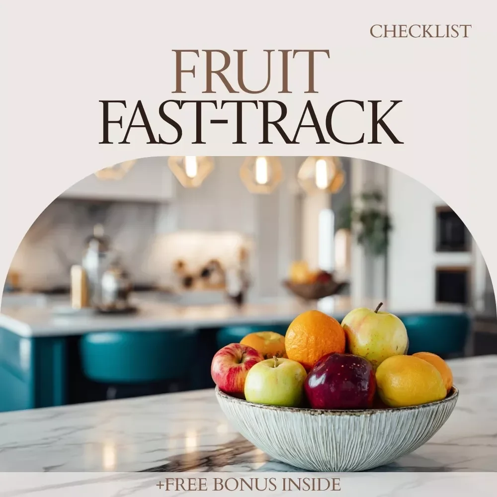 Fruit Fast-Track Checklist: The Ultimate Guide to Ripen Fruit Faster