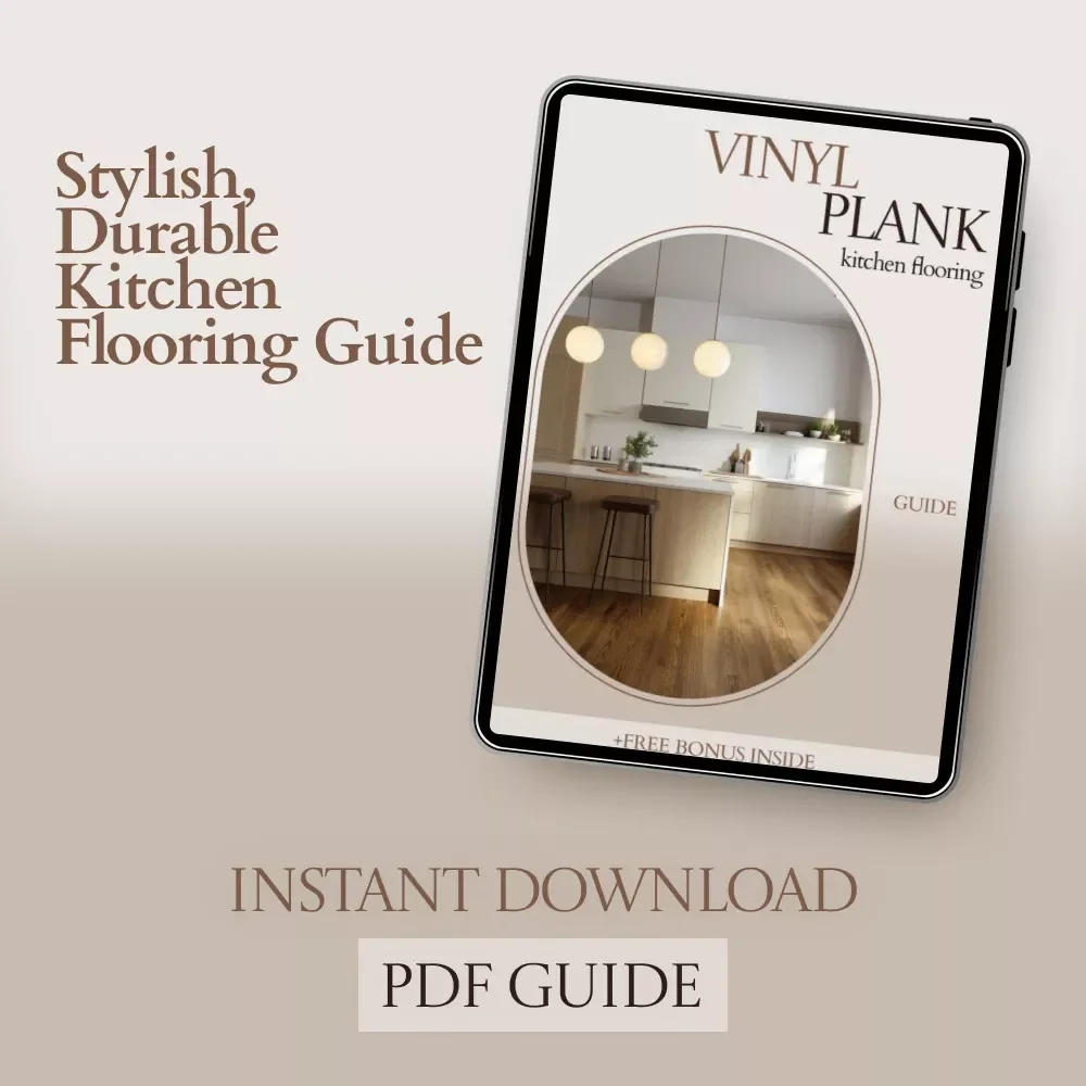 Vinyl Plank Kitchen Flooring Guide – Complete DIY Installation, Design Ideas & Maintenance Checklist for Stylish, Durable Kitchens