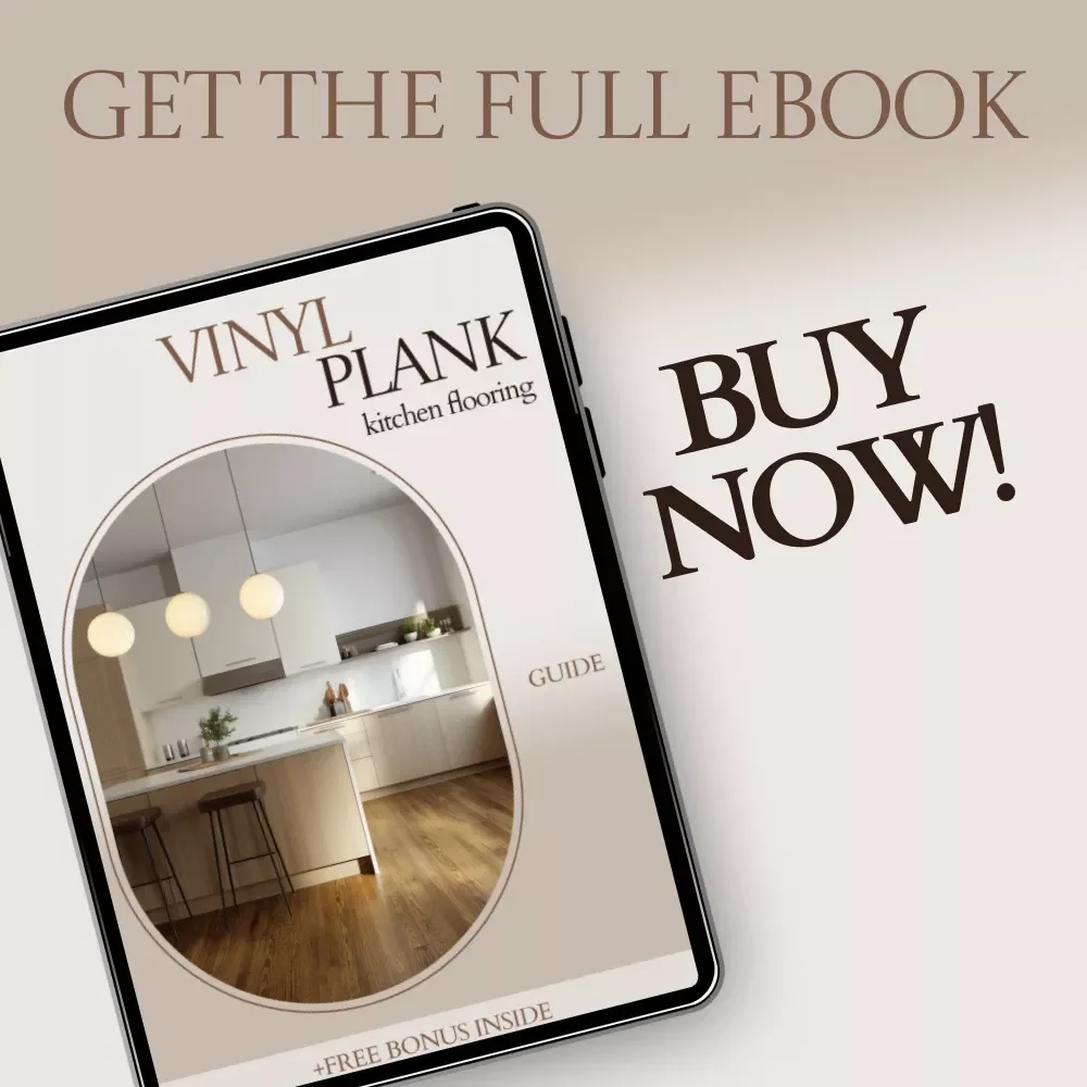 Vinyl Plank Kitchen Flooring Guide – Complete DIY Installation, Design Ideas & Maintenance Checklist for Stylish, Durable Kitchens
