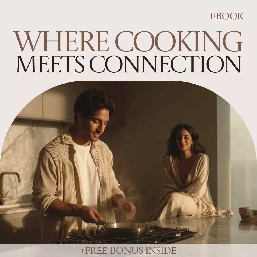 Where Cooking Meets Connection: Kitchen Dining Combo Ideas eBook, Modern Layout Guide, Smart Space Planning & Design Harmony for Stylish Homes