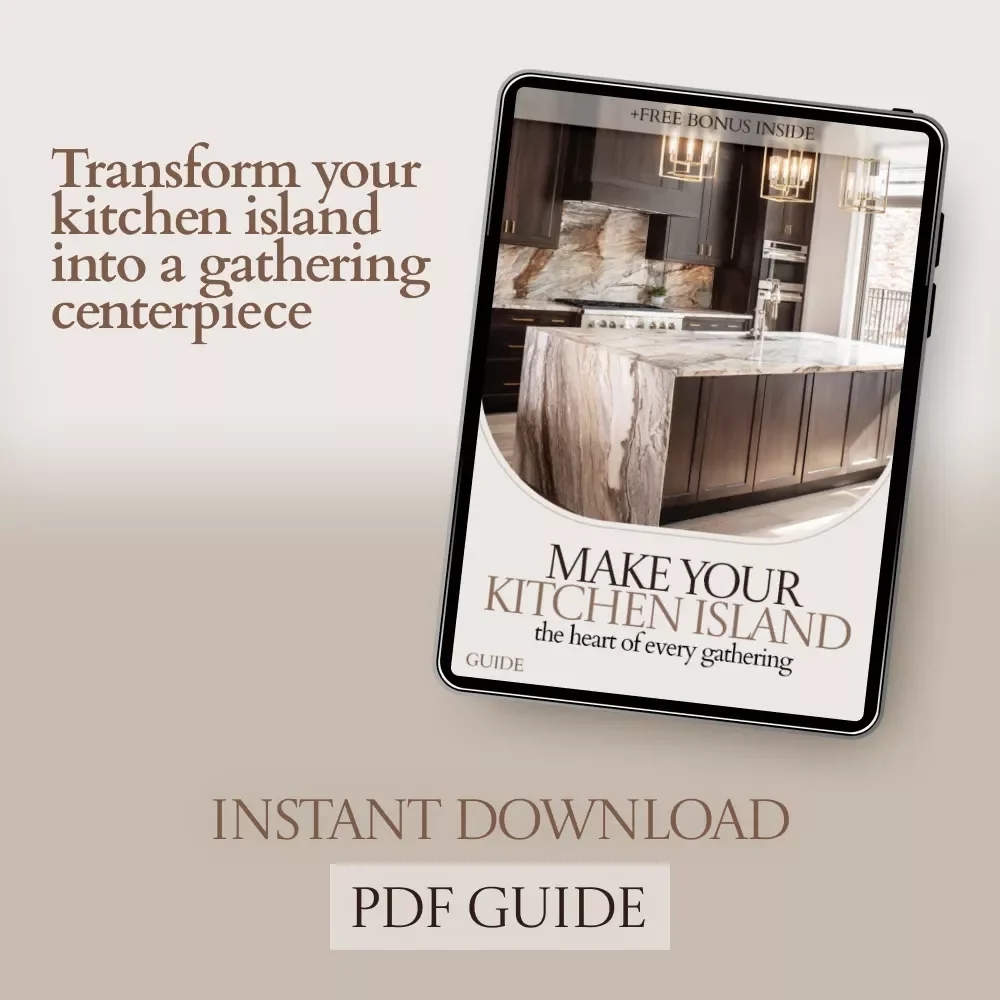 Make Your Kitchen Island the Heart of Every Gathering - Ultimate Guide to Kitchen Islands with Seating