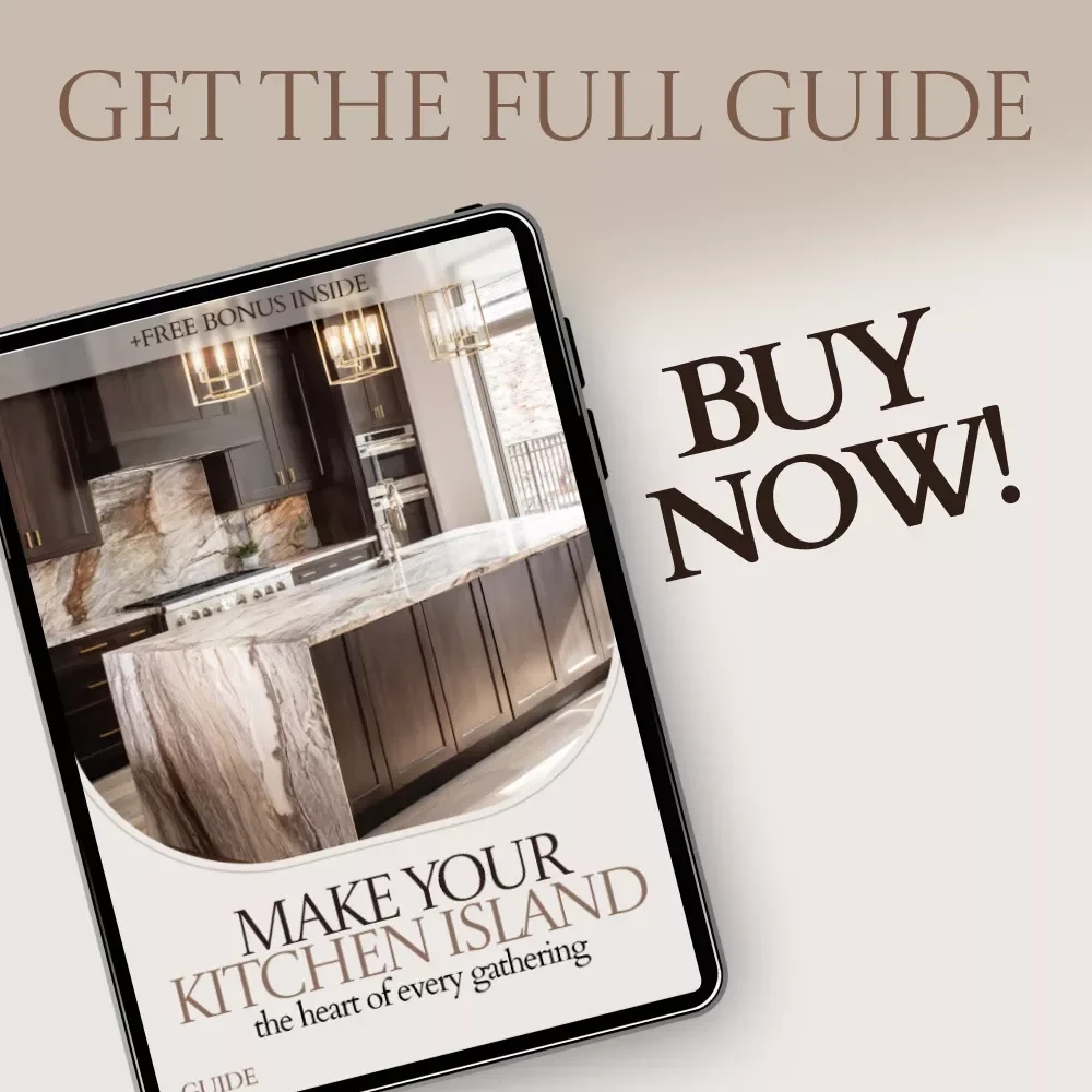 Make Your Kitchen Island the Heart of Every Gathering - Ultimate Guide to Kitchen Islands with Seating