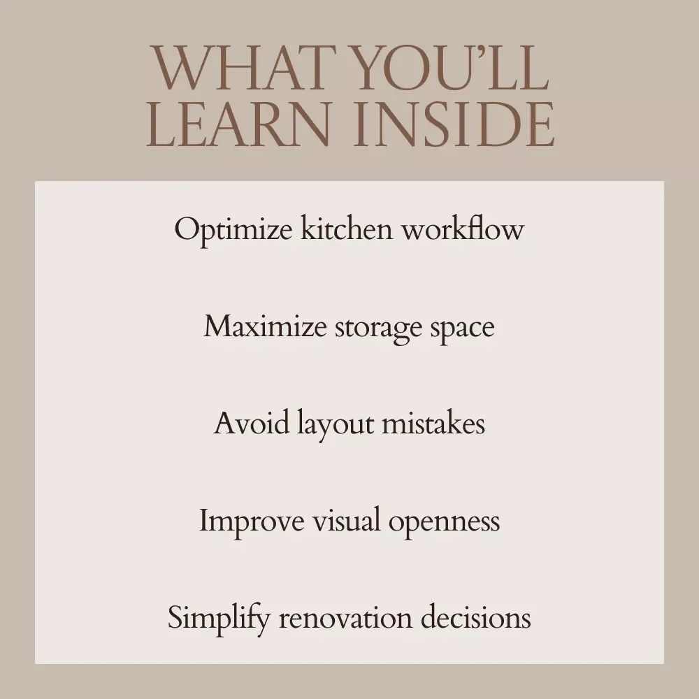 Making a U Shaped Kitchen Feel Effortless – Complete Guide to Mastering the u shaped kitchen layout for Flow, Storage & Modern Living