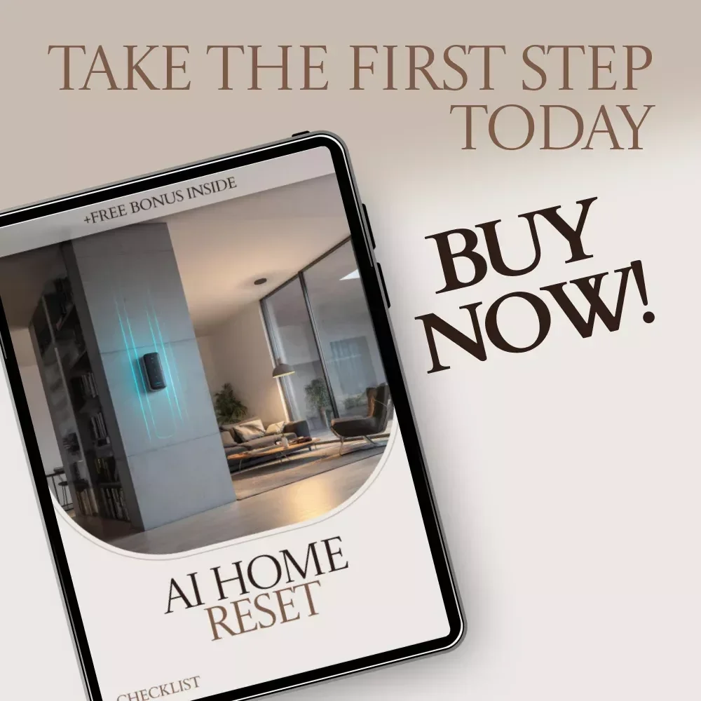 AI Home Reset: Ultimate Checklist of the Best AI Apps for Home Organization