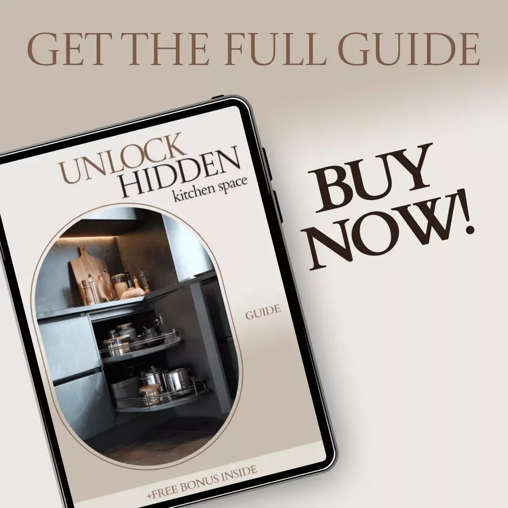 Unlock Hidden Kitchen Space: A Complete Guide on How to Add Storage Above Cabinets for a Clutter-Free, Organized Kitchen