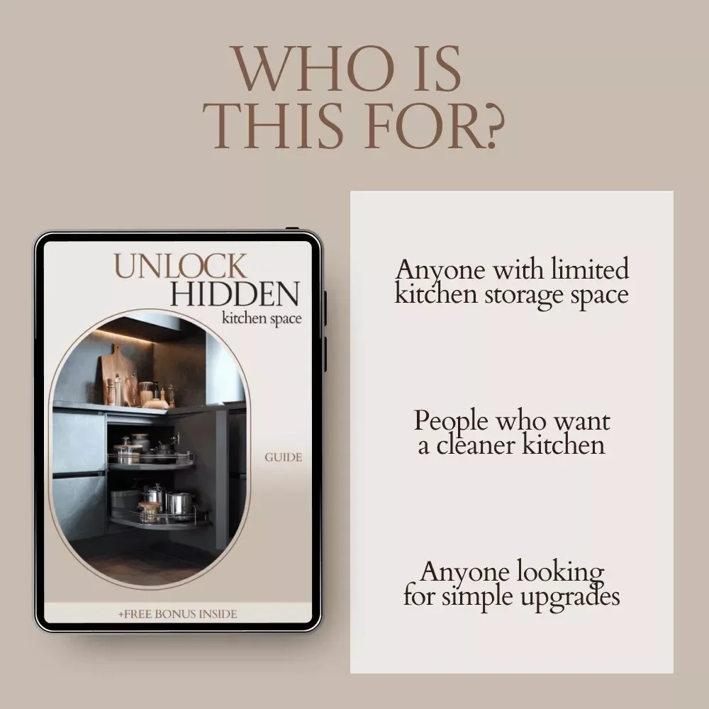 Unlock Hidden Kitchen Space: A Complete Guide on How to Add Storage Above Cabinets for a Clutter-Free, Organized Kitchen