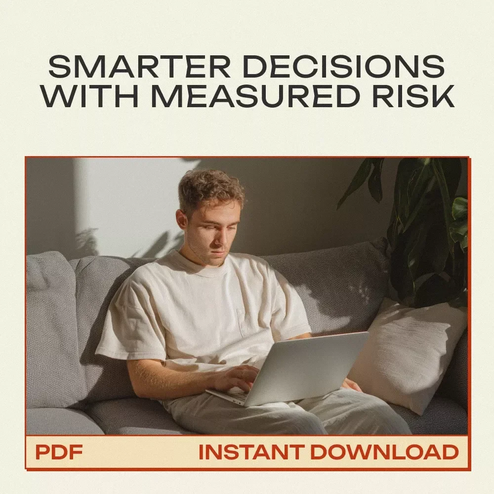 Your Risk-Adjusted Investing Game Plan – Risk-adjusted return investing Checklist for Smarter Portfolio Decisions & Performance Tracking