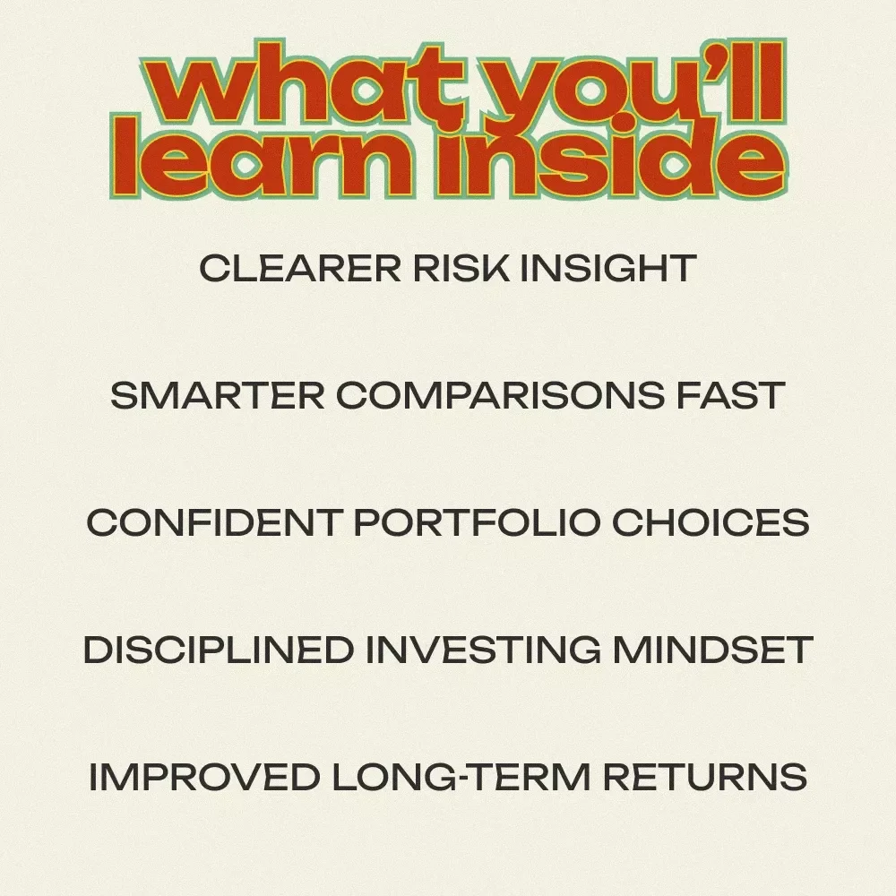Your Risk-Adjusted Investing Game Plan – Risk-adjusted return investing Checklist for Smarter Portfolio Decisions & Performance Tracking