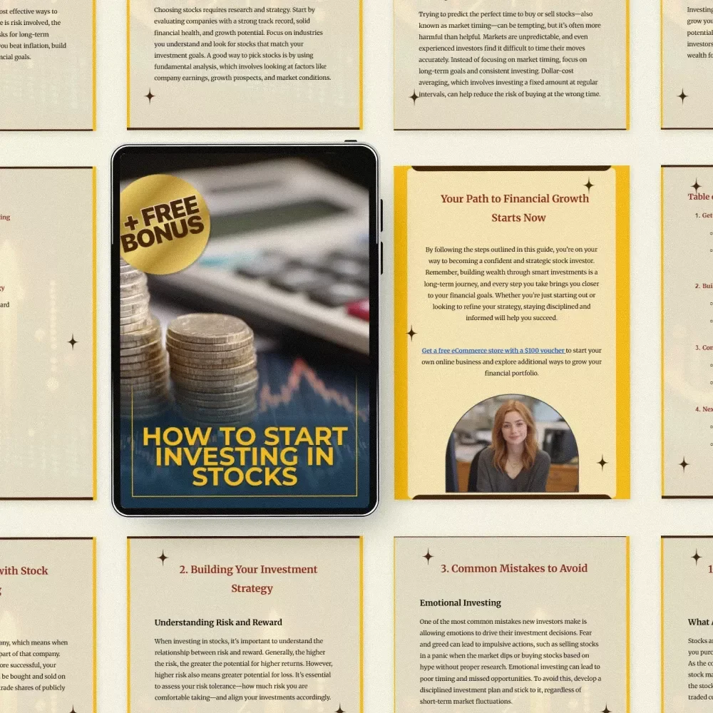 How to Start Investing in Stocks: A Step-by-Step Guide for Beginners