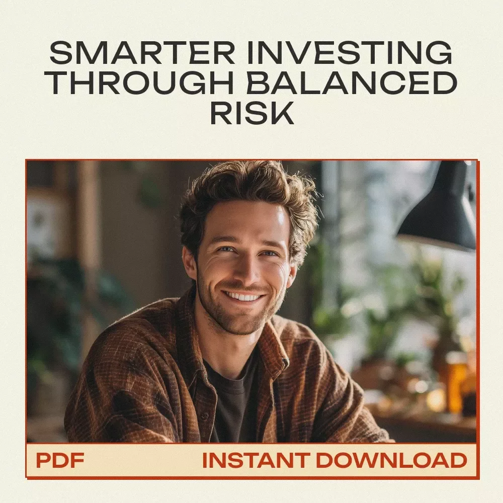 Mastering Risk-Adjusted Return Investing | Complete Guide to Risk-adjusted return investing, Sharpe & Sortino Ratio Strategies, Portfolio Optimization Digital Download