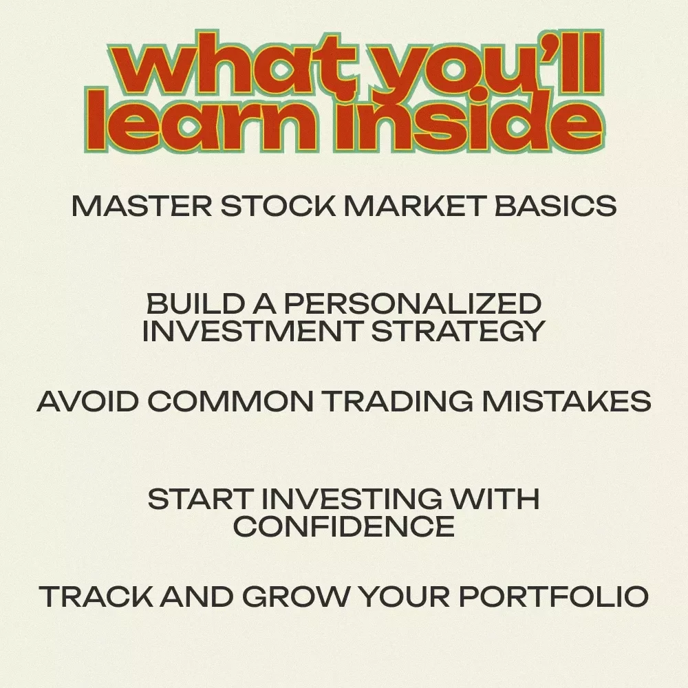 Stock Market Secrets for Beginners: How to Make Money in the Stock Market Guide for Novices