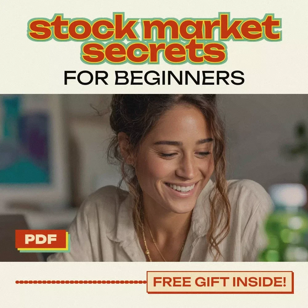 Stock Market Secrets for Beginners: How to Make Money in the Stock Market Guide for Novices