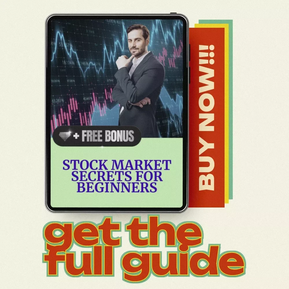 Stock Market Secrets for Beginners: How to Make Money in the Stock Market Guide for Novices