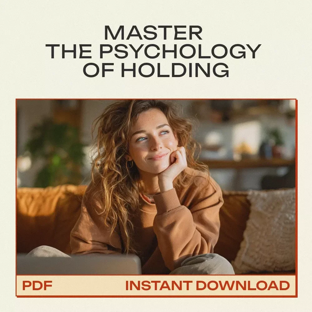 The Investor’s Hold-Strong Checklist – Psychology of Holding During Volatility Guide for Calm, Disciplined Long-Term Investing
