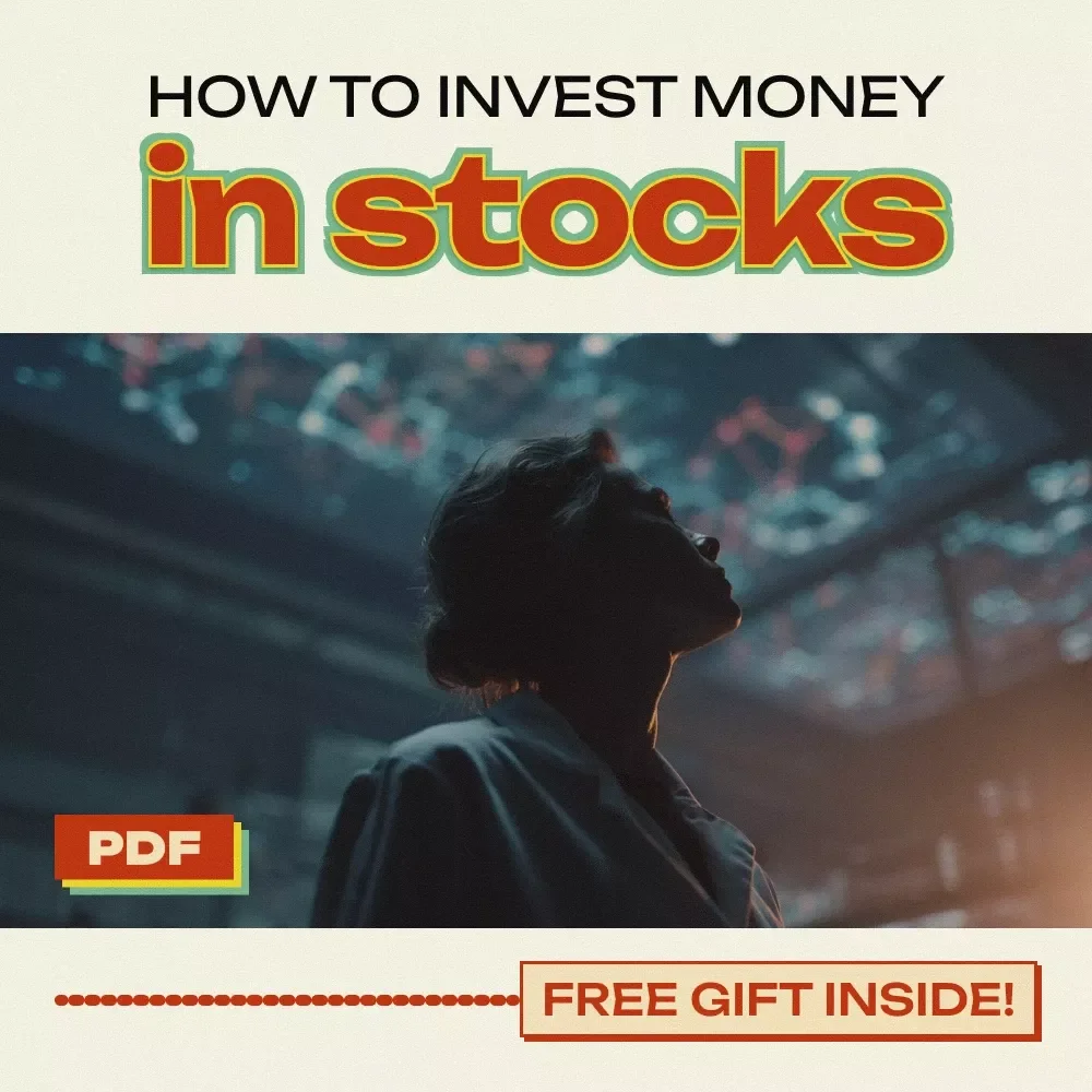 How to Invest Money in Stocks: A Comprehensive eBook Guide for Beginners