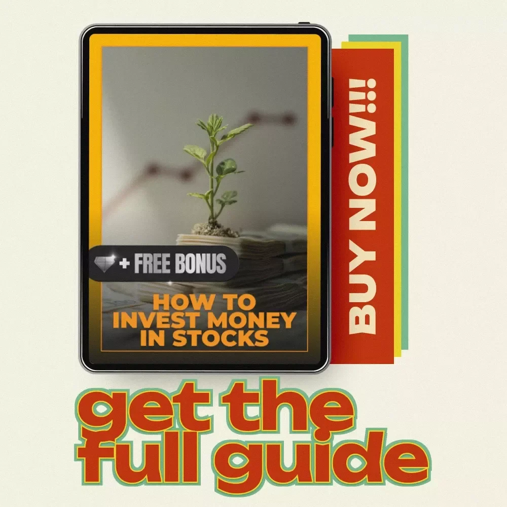 How to Invest Money in Stocks: A Comprehensive eBook Guide for Beginners