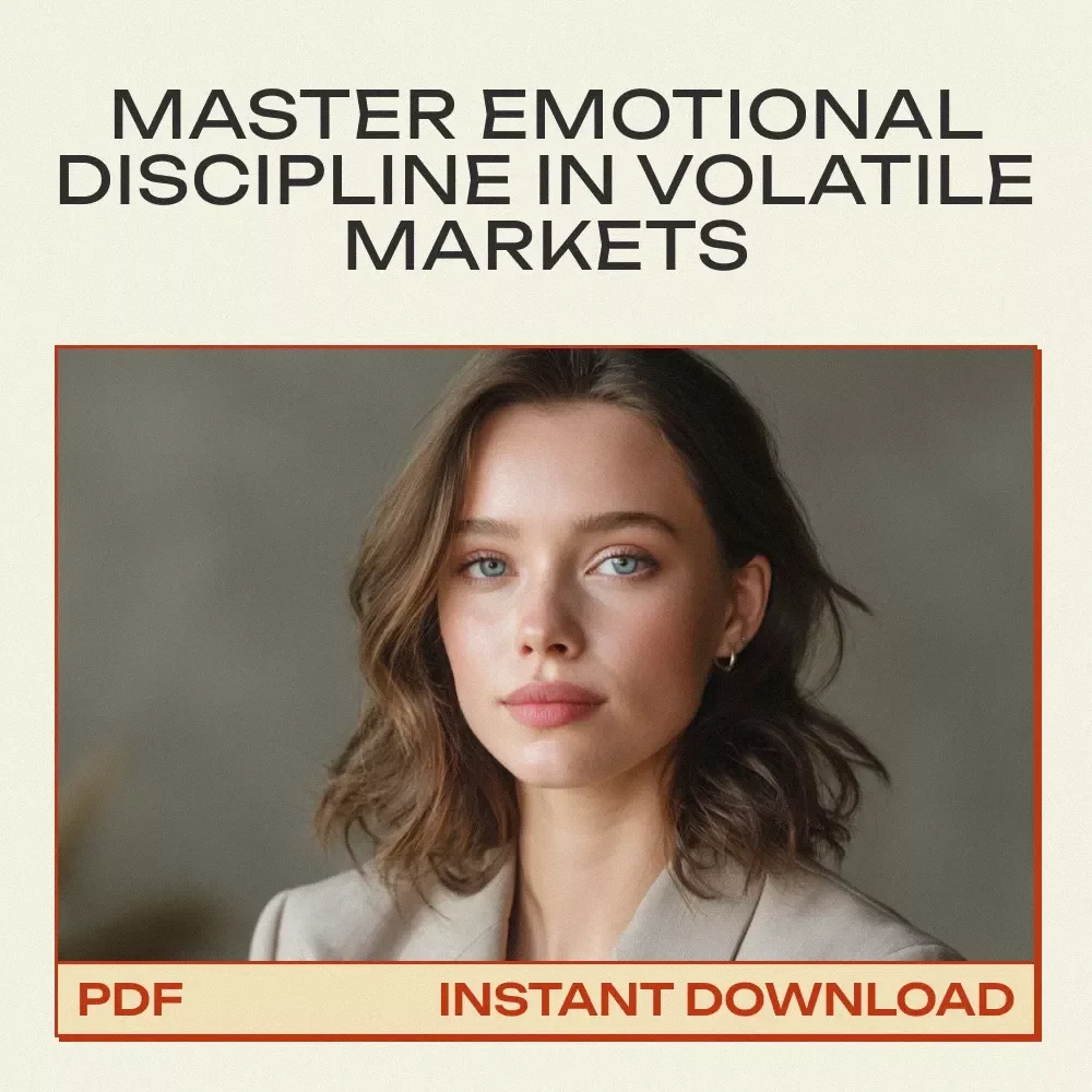 Mastering the Psychology of Holding Through Volatility – In-Depth Guide to the Psychology of Holding During Volatility for Smart, Resilient Investors