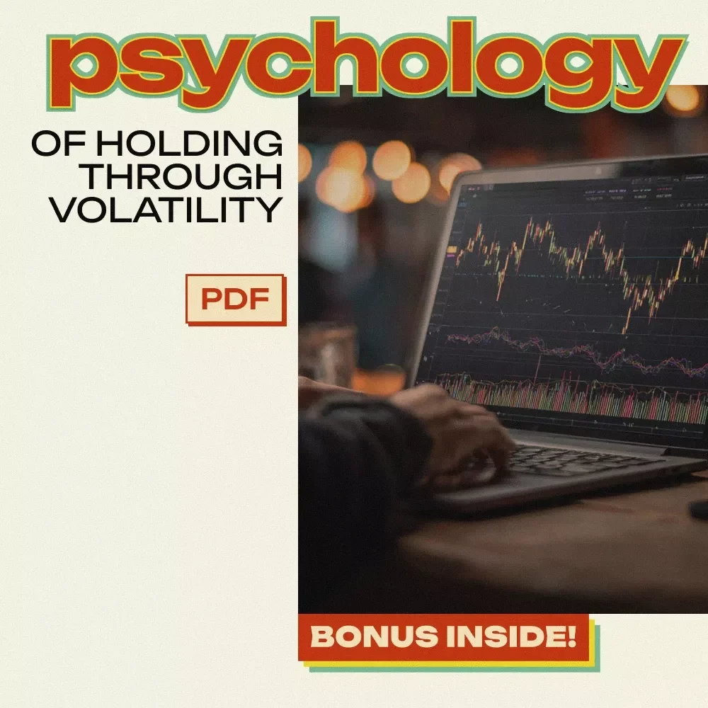 Mastering the Psychology of Holding Through Volatility – In-Depth Guide to the Psychology of Holding During Volatility for Smart, Resilient Investors