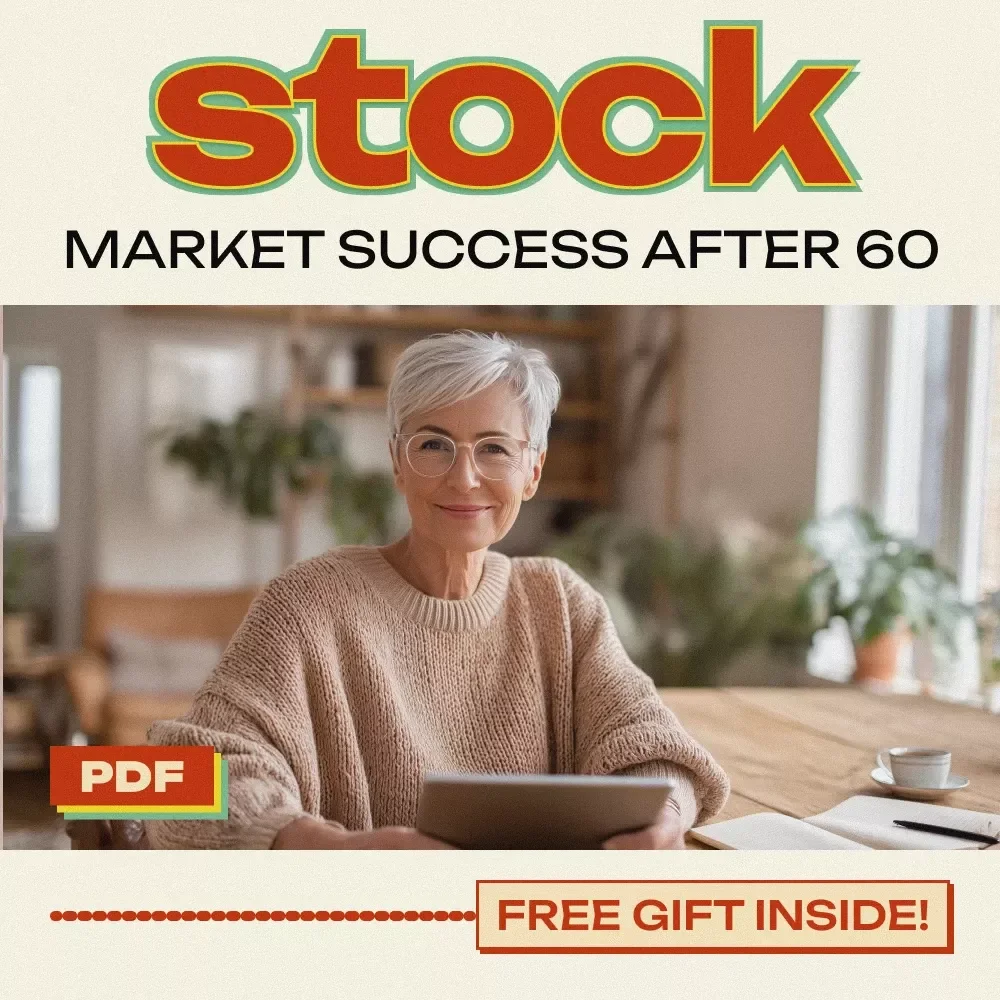 Your Smart Start Checklist for Stock Market Success After 60 – Stock Market Investing After 60 Digital Download Guide