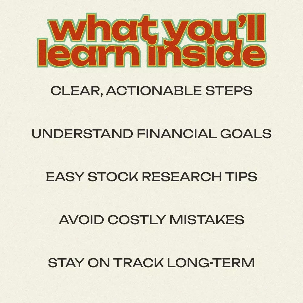 Your Ultimate Guide to Buying Stocks Online - A Step-by-Step Checklist for Beginners & Investors