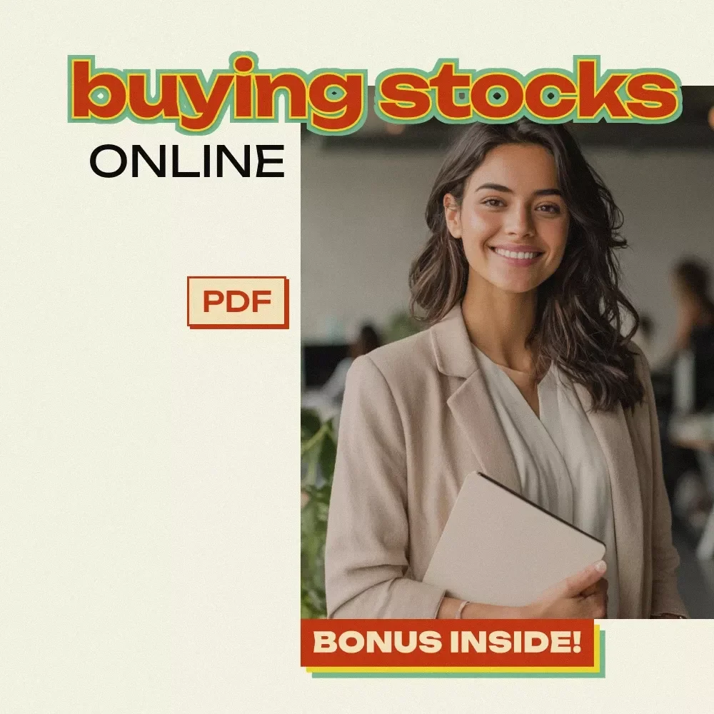 Your Ultimate Guide to Buying Stocks Online - A Step-by-Step Checklist for Beginners & Investors