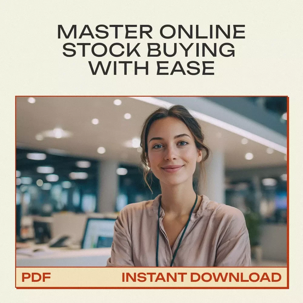 Mastering Online Stock Buying: A Step-by-Step Guide to How to Buy Stocks Online with Confidence
